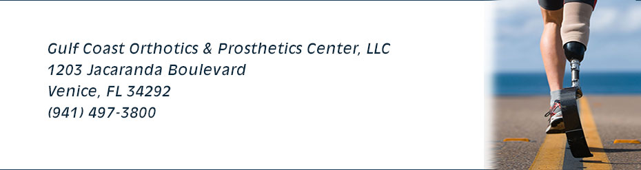 Gulf Coast Orthotics & Prosthetics Center, LLC Patient Privacy